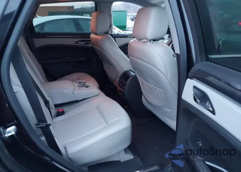 2013 Cadillac Srx Standard из США, поврежденный, VIN 3GYFNAE3XDS557785